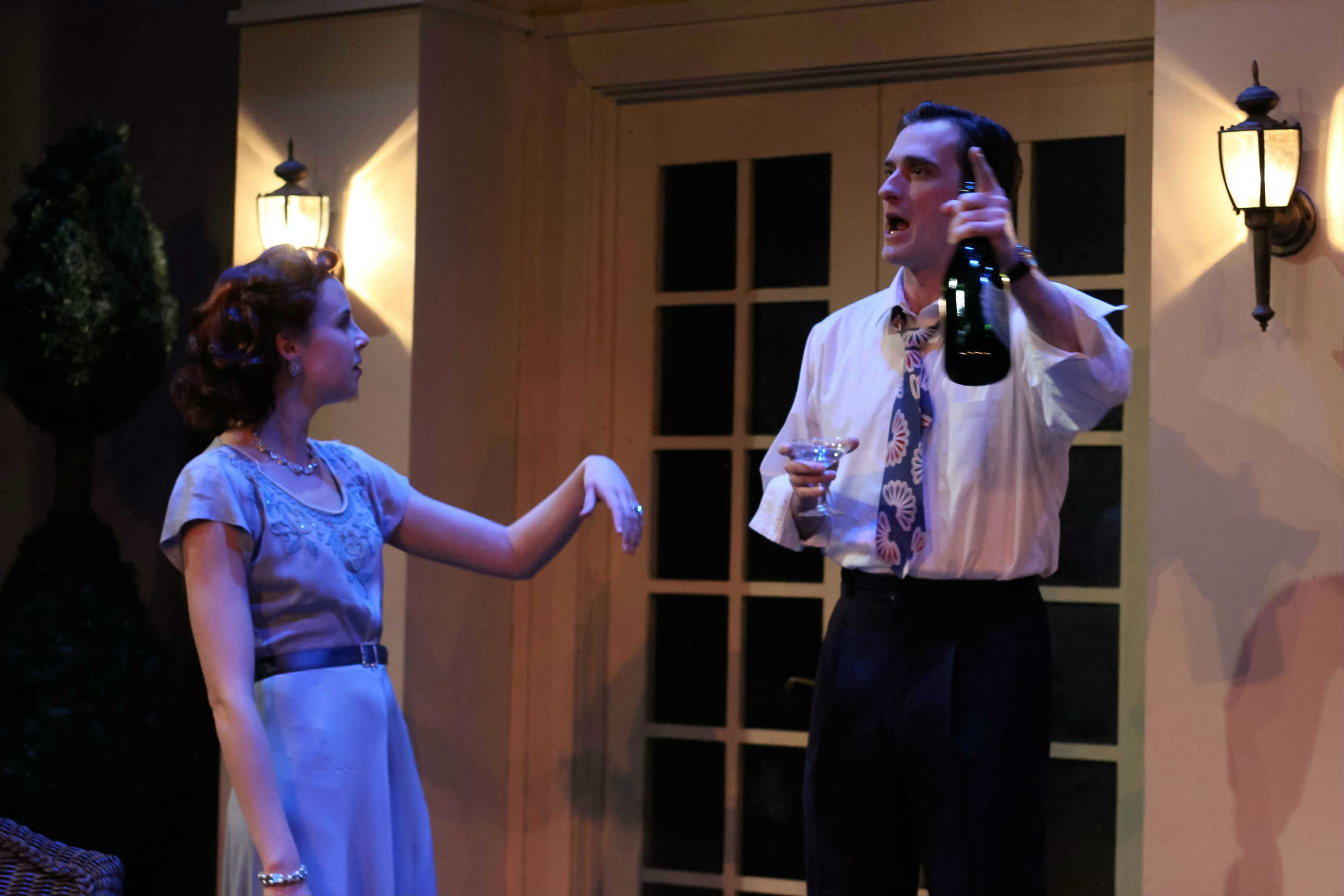 The Philadelphia Story at Harlequin Productions